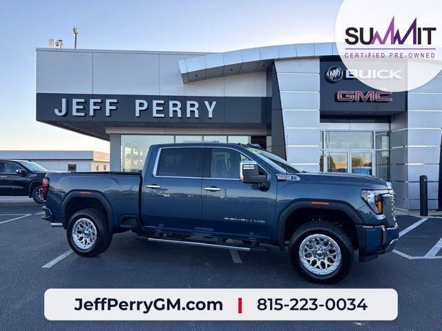 2025 GMC Sierra 2500 HD Denali