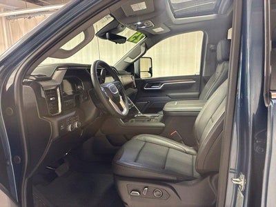 2025 GMC Sierra 2500 HD Denali