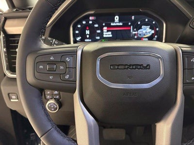 2025 GMC Sierra 2500 HD Denali