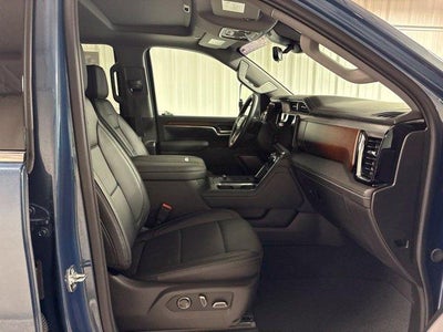2025 GMC Sierra 2500 HD Denali