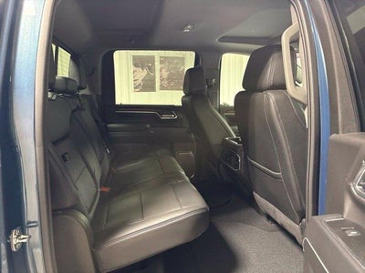 2025 GMC Sierra 2500 HD Denali