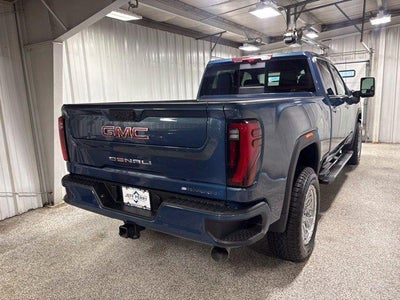 2025 GMC Sierra 2500 HD Denali