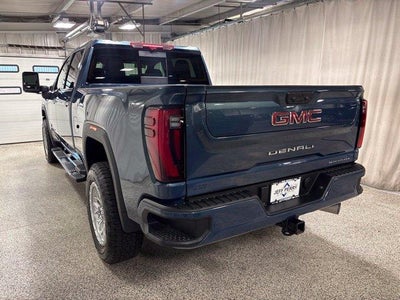 2025 GMC Sierra 2500 HD Denali