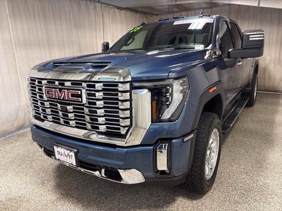 2025 GMC Sierra 2500 HD Denali