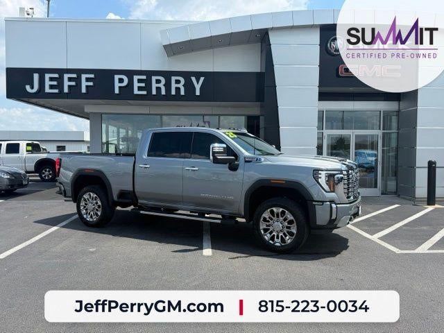2025 GMC Sierra 2500 HD Denali