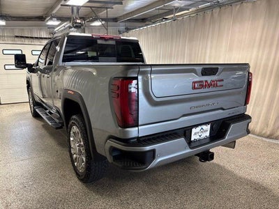2025 GMC Sierra 2500 HD Denali