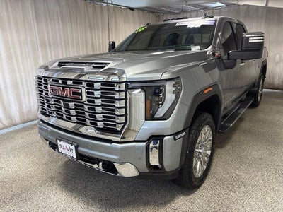 2025 GMC Sierra 2500 HD Denali