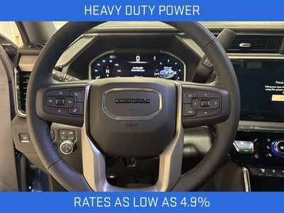 2026 GMC Sierra 2500 HD Denali