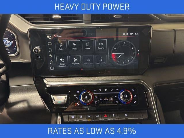 2026 GMC Sierra 2500 HD Denali