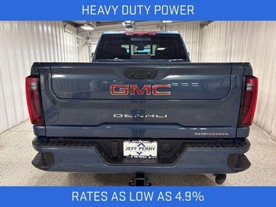 2026 GMC Sierra 2500 HD Denali