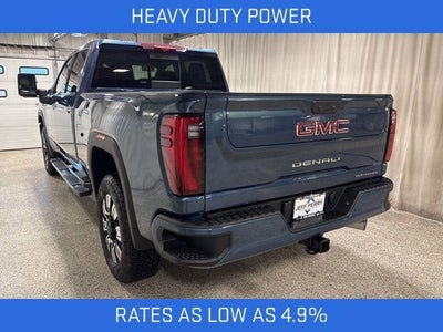 2026 GMC Sierra 2500 HD Denali