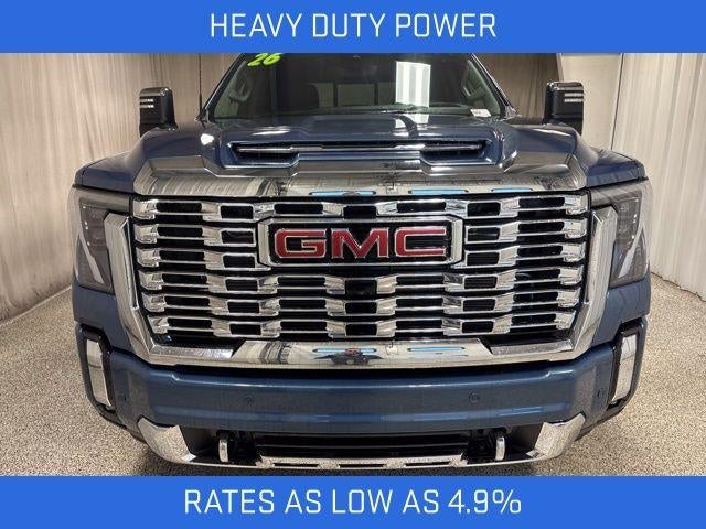 2026 GMC Sierra 2500 HD Denali