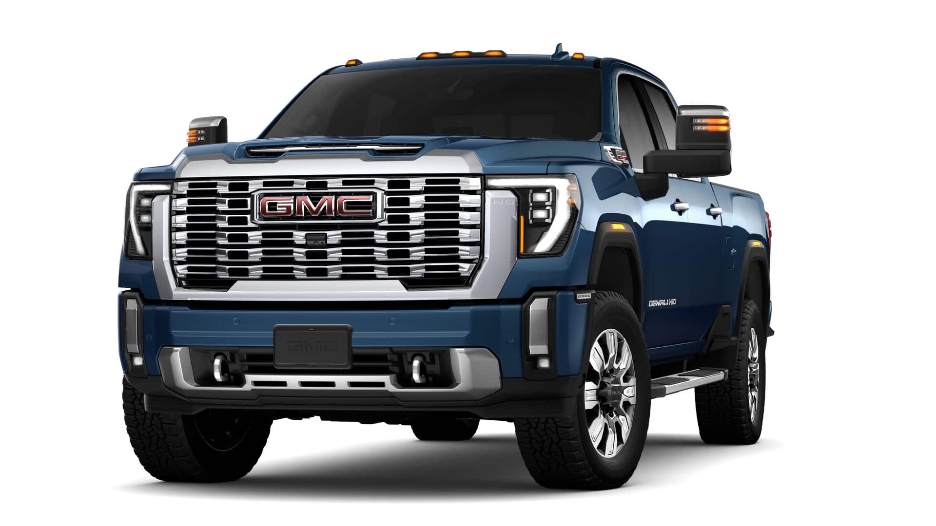 2026 GMC Sierra 2500 HD Base