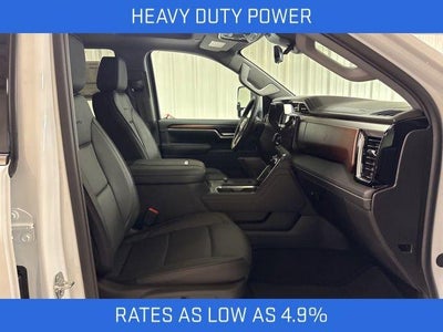 2026 GMC Sierra 2500 HD Denali