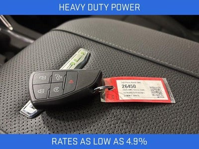 2026 GMC Sierra 2500 HD Denali