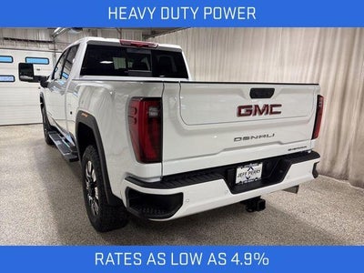 2026 GMC Sierra 2500 HD Denali
