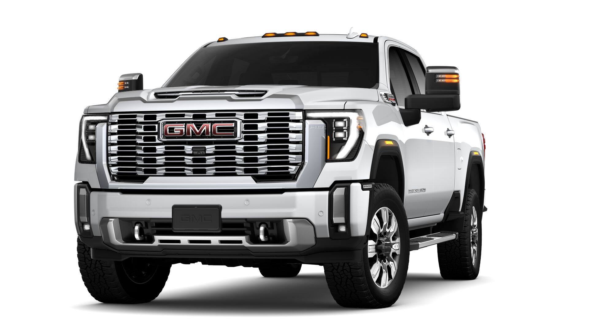 2026 GMC Sierra 2500 HD Base