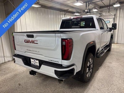 2026 GMC Sierra 2500 HD Denali