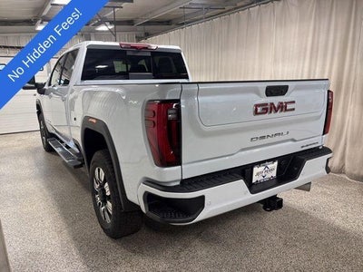 2026 GMC Sierra 2500 HD Denali