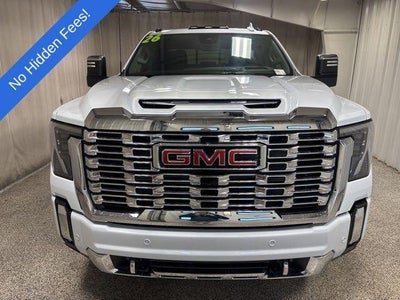 2026 GMC Sierra 2500 HD Denali
