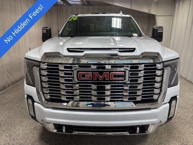 2026 GMC Sierra 2500 HD Denali