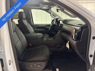 2026 GMC Sierra 2500 HD Denali