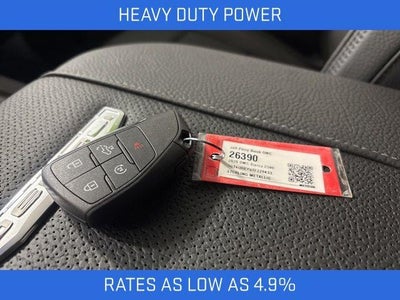 2026 GMC Sierra 2500 HD Denali