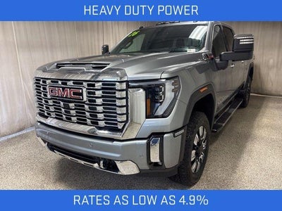 2026 GMC Sierra 2500 HD Denali