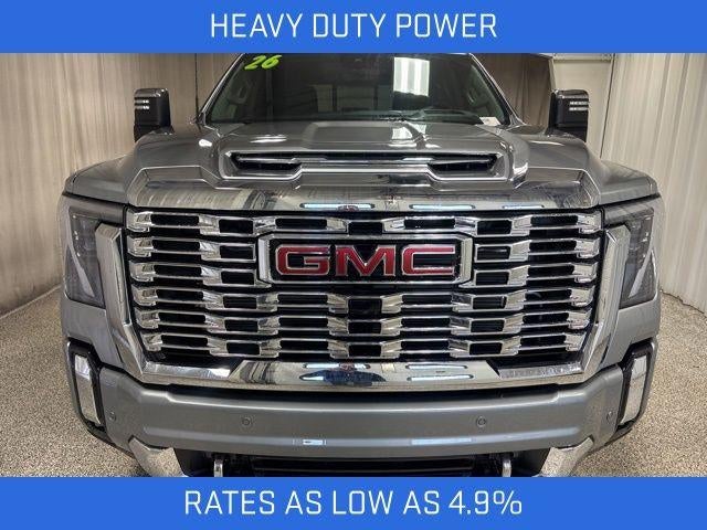 2026 GMC Sierra 2500 HD Denali
