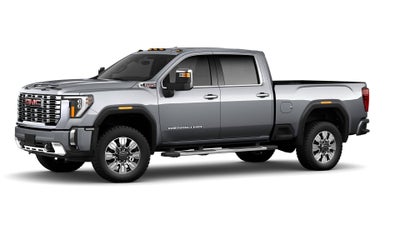2026 GMC Sierra 2500 HD Base