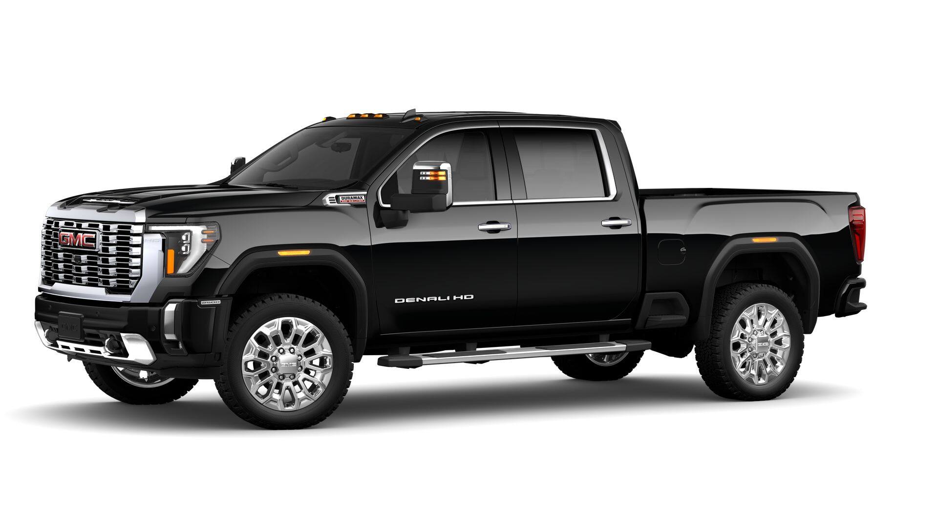 2026 GMC Sierra 2500 HD Base