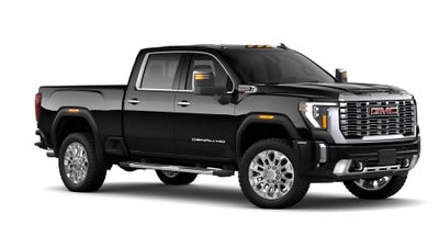 2026 GMC Sierra 2500 HD Base