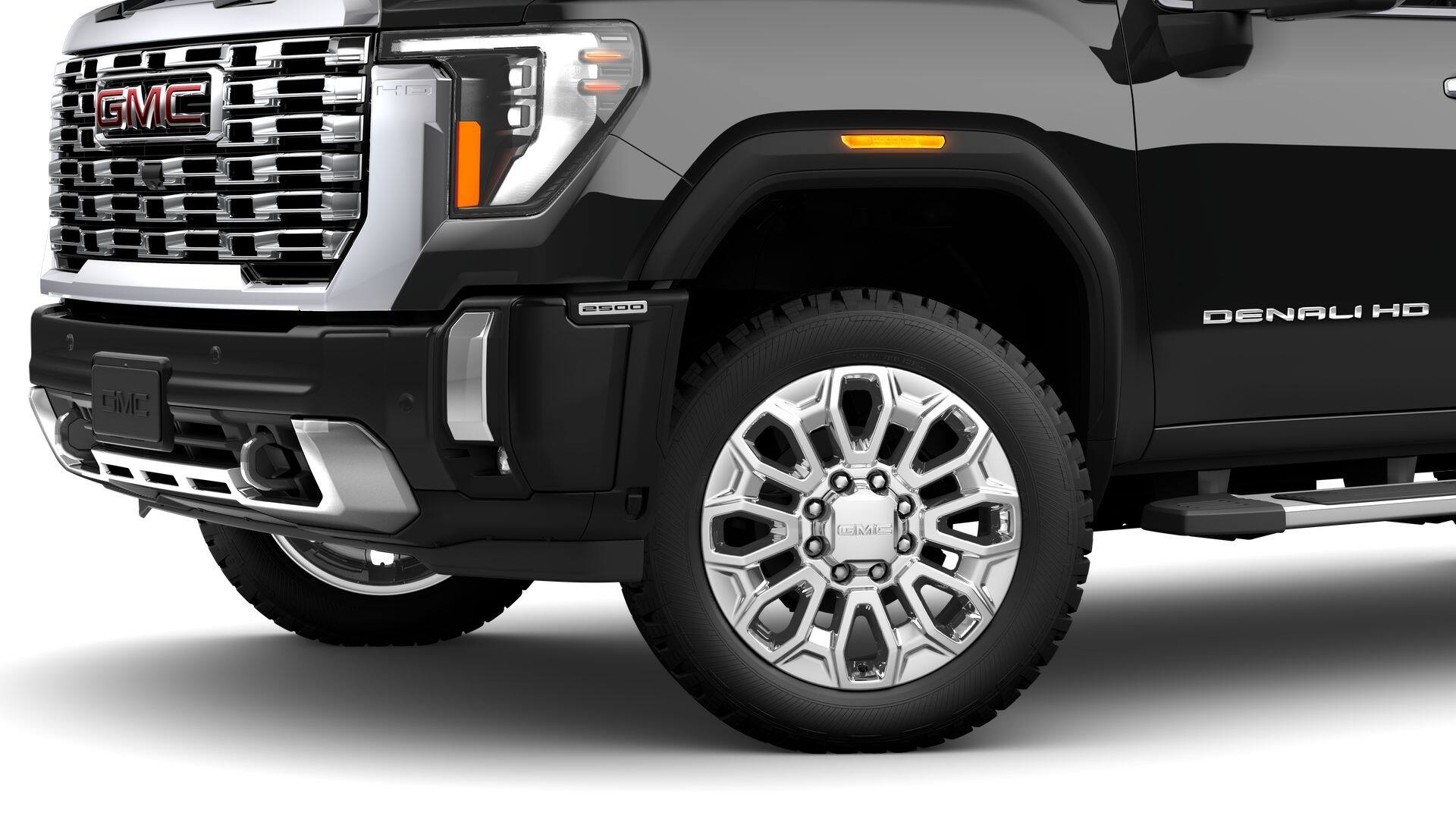 2026 GMC Sierra 2500 HD Base
