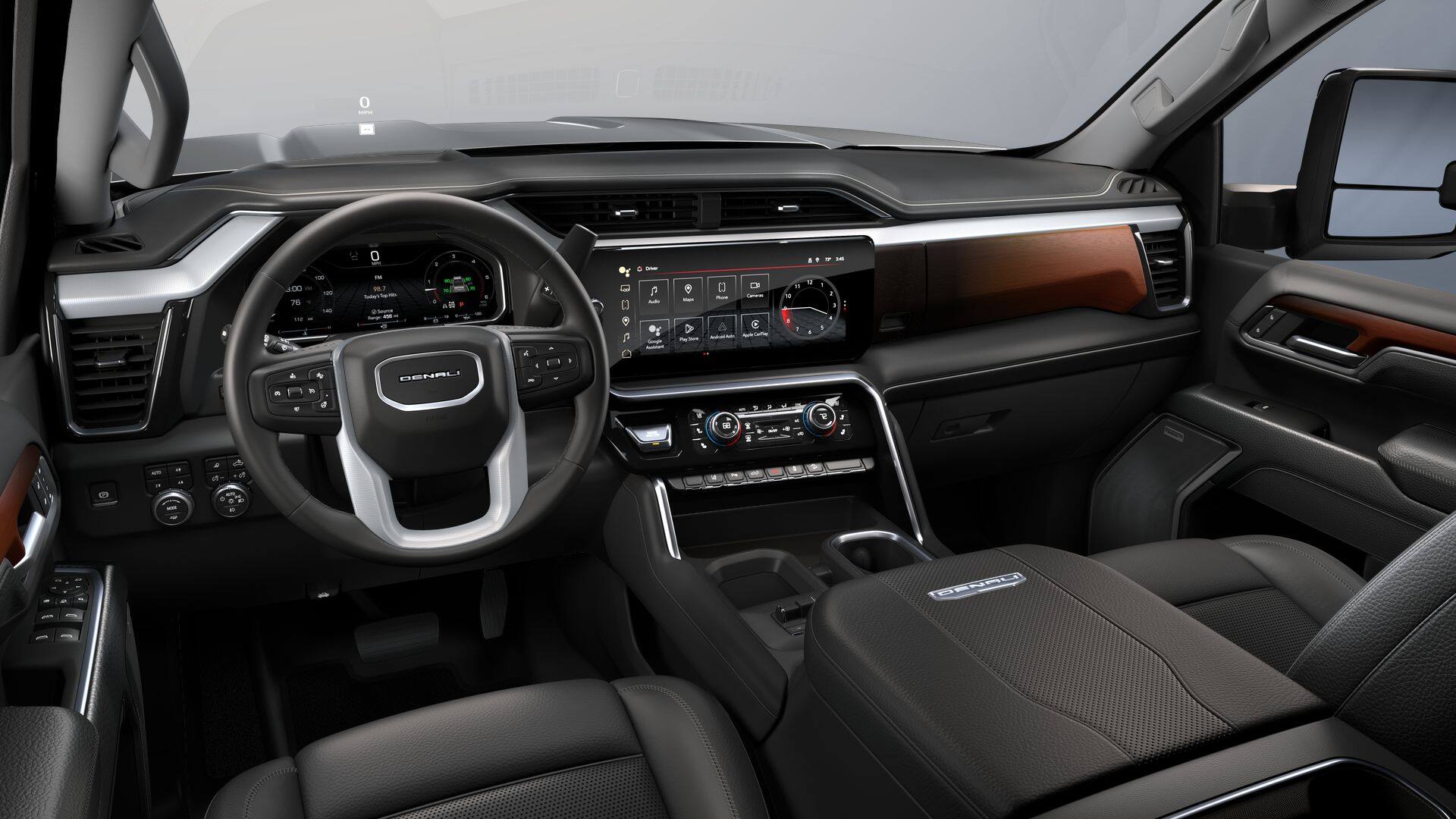 2026 GMC Sierra 3500 HD Base