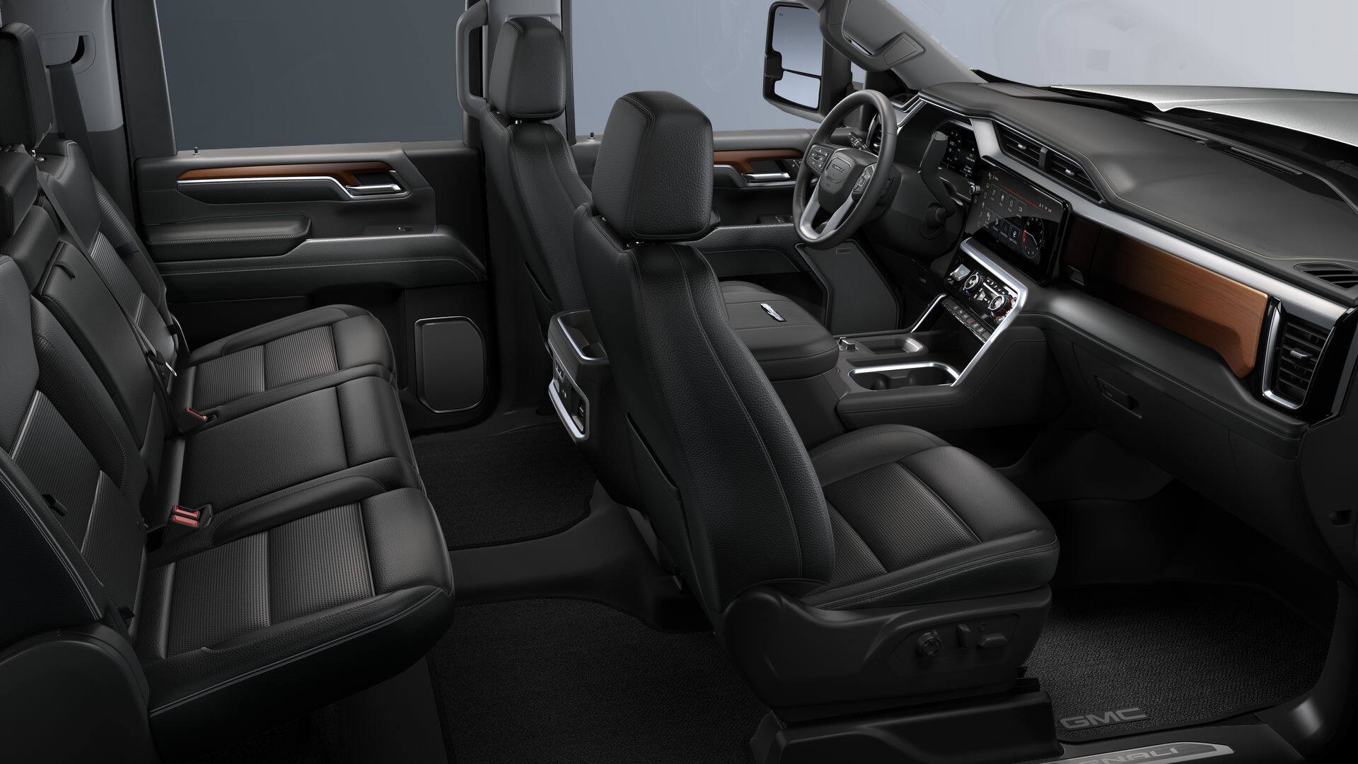 2026 GMC Sierra 3500 HD Base