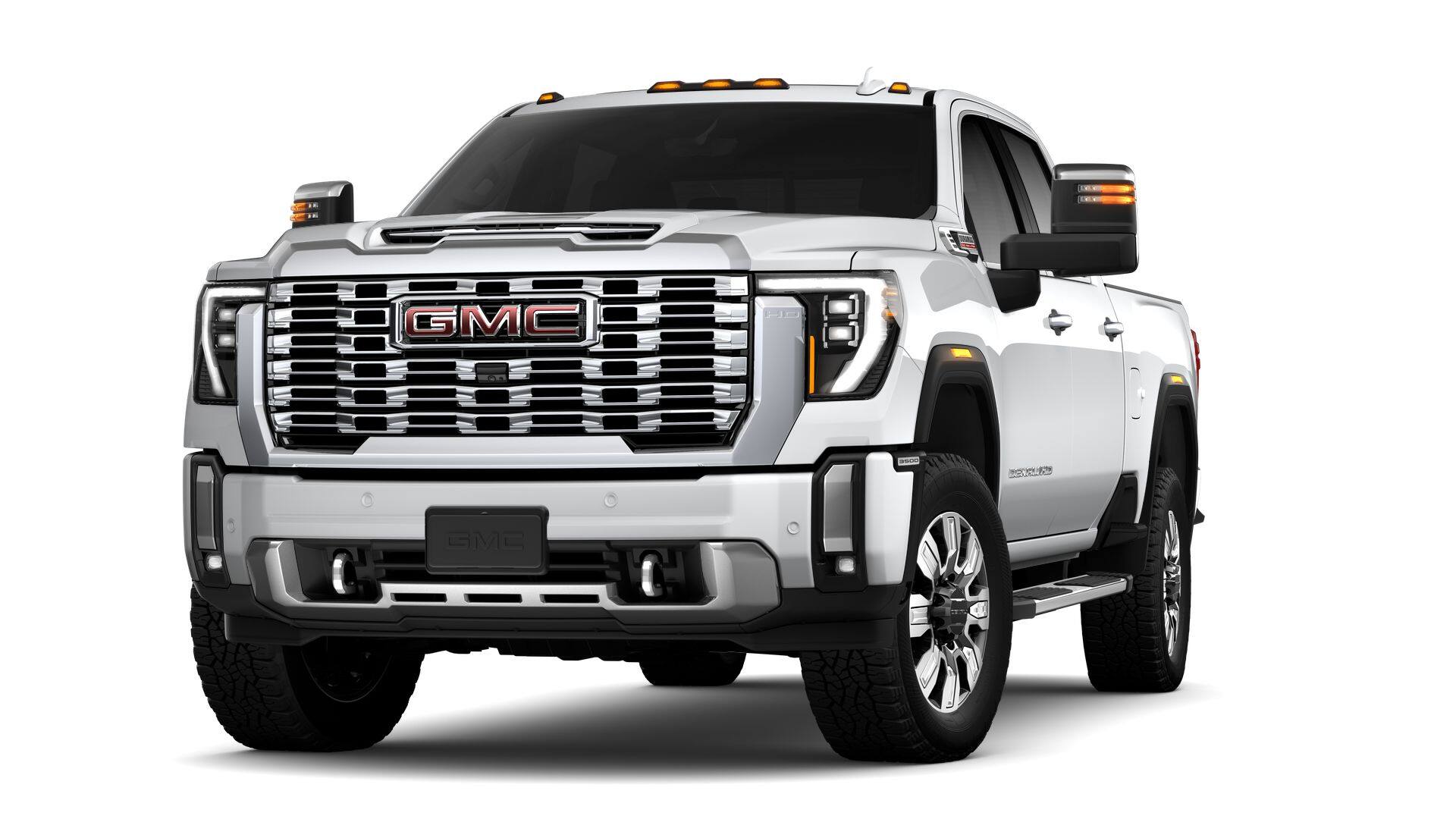 2026 GMC Sierra 3500 HD Base