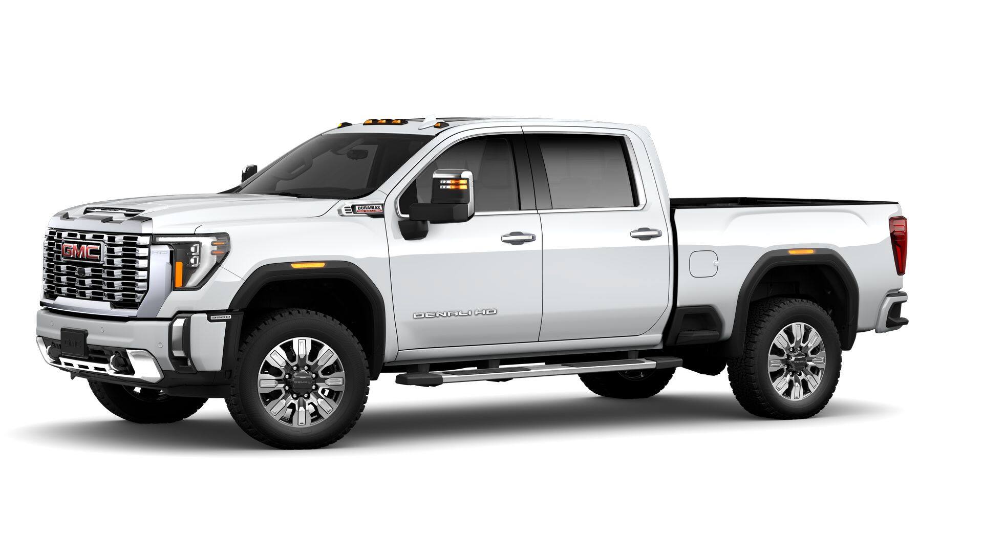 2026 GMC Sierra 3500 HD Base