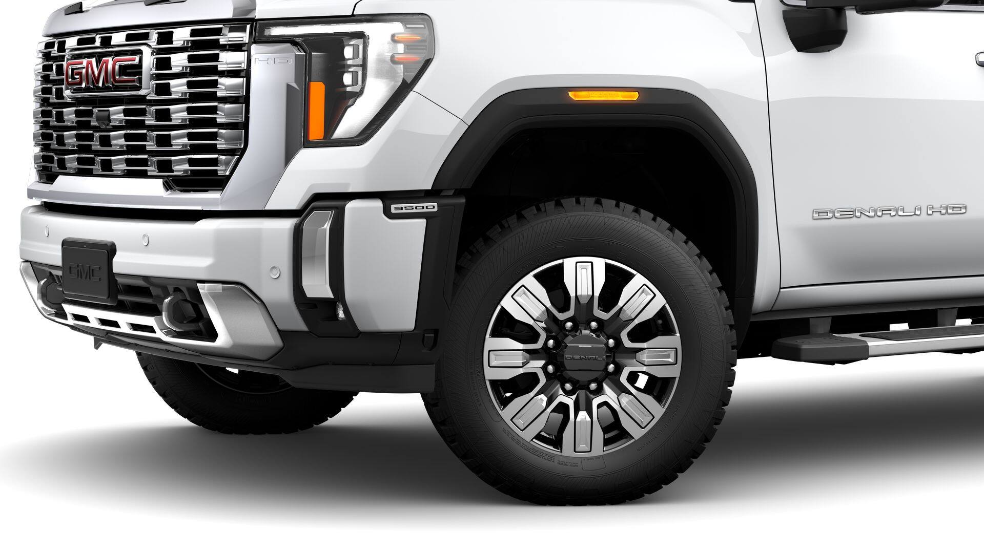 2026 GMC Sierra 3500 HD Base