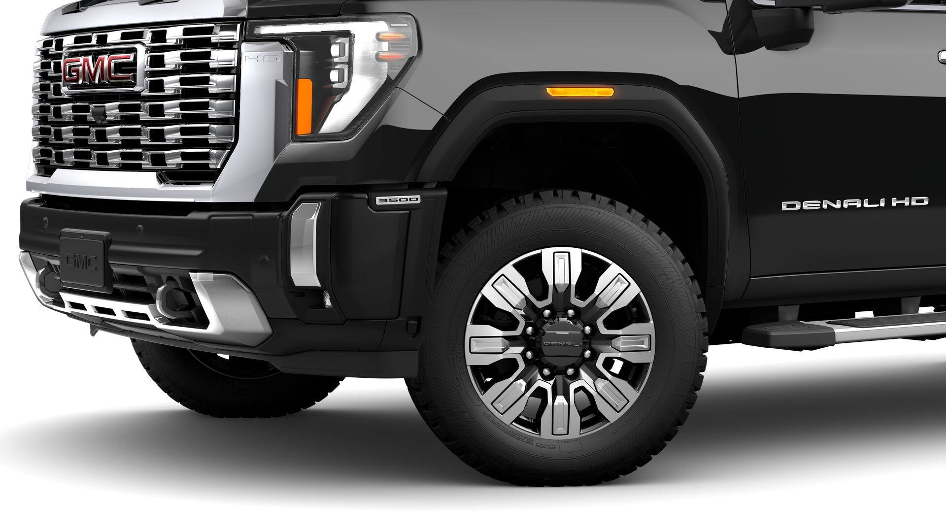 2026 GMC Sierra 3500 HD Base