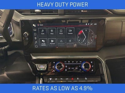 2026 GMC Sierra 2500 HD Denali Ultimate