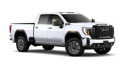 2026 GMC Sierra 2500 HD Base