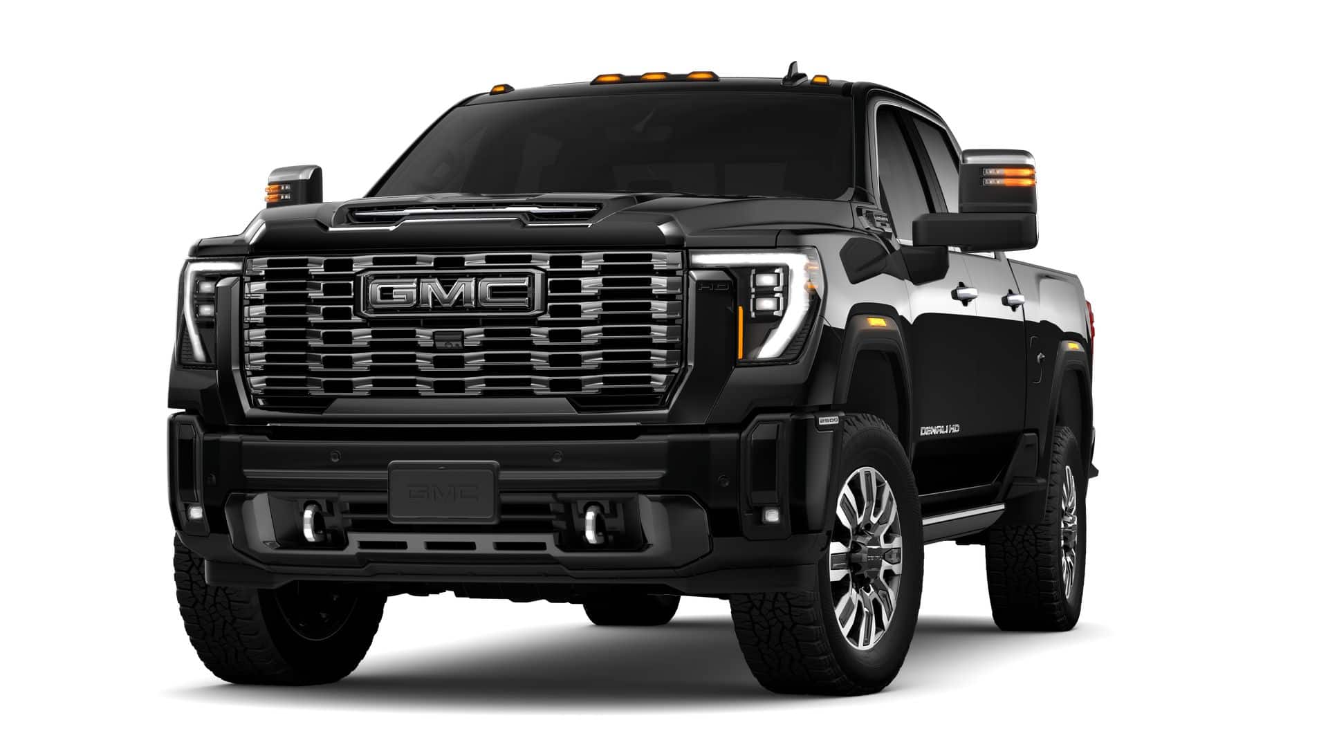 2026 GMC Sierra 2500 HD Base