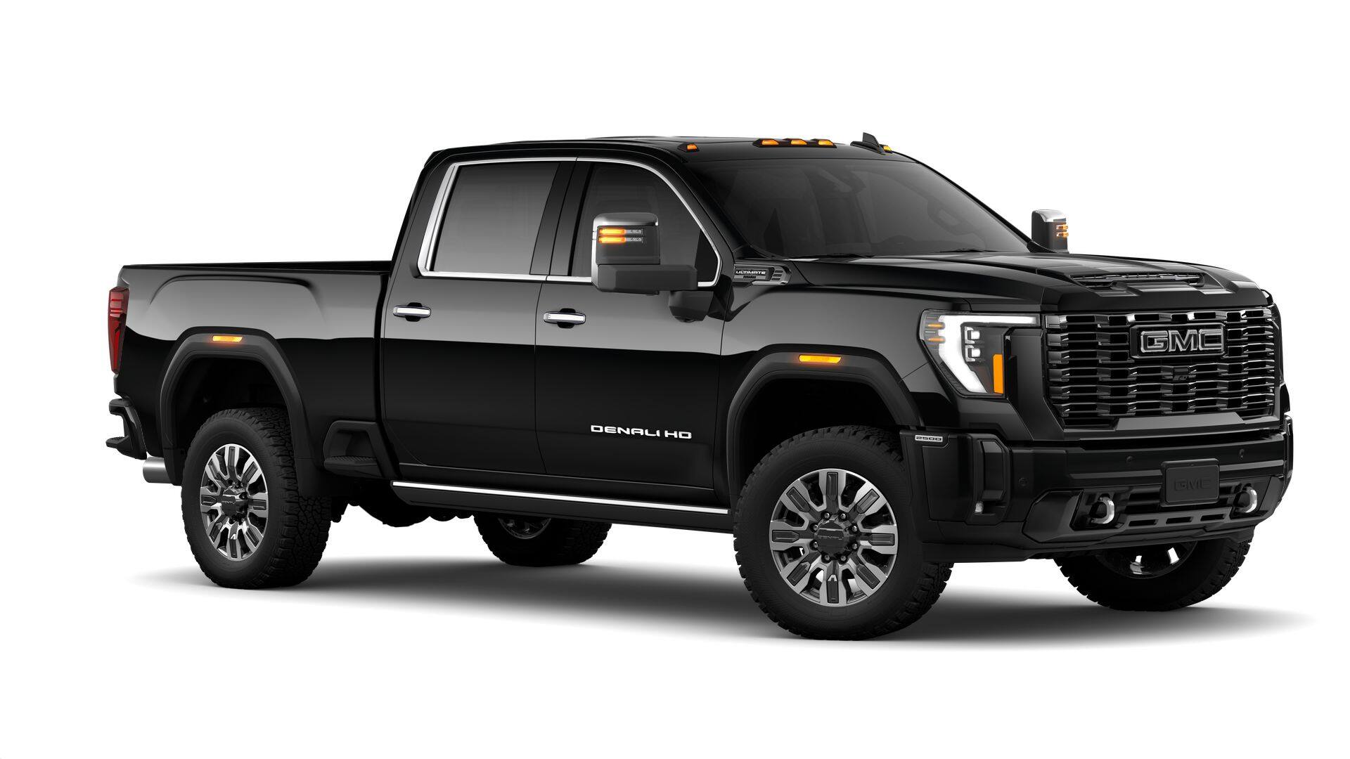 2026 GMC Sierra 2500 HD Base