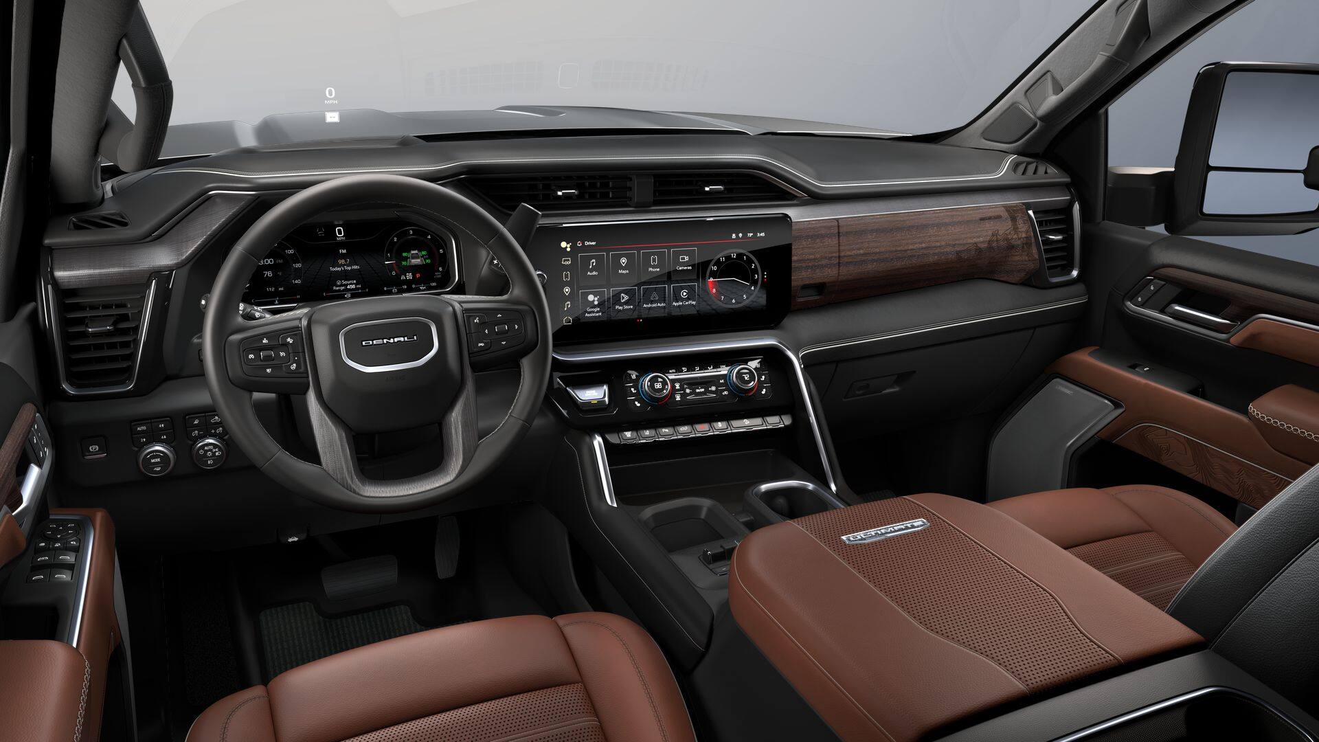 2026 GMC Sierra 2500HD Denali Ultimate - Photo 7