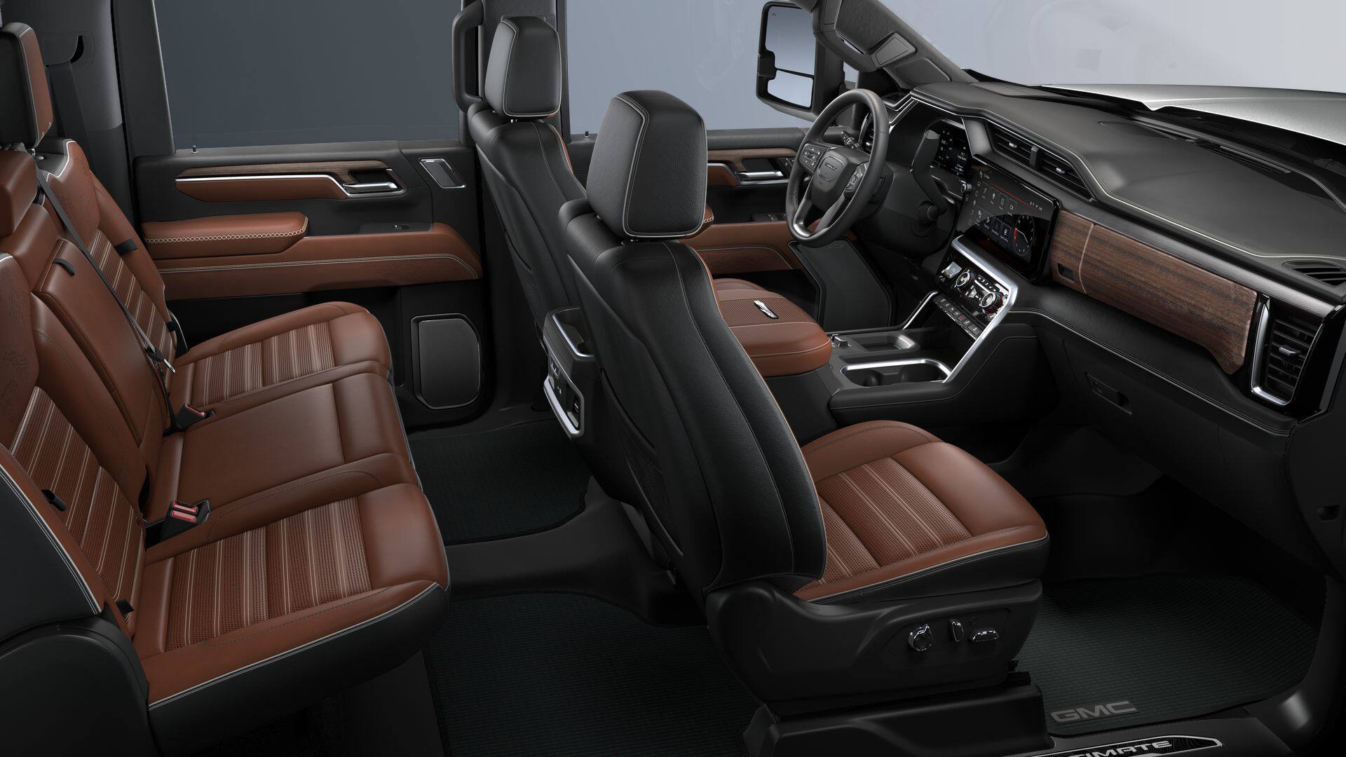 2026 GMC Sierra 2500HD Denali Ultimate - Photo 8