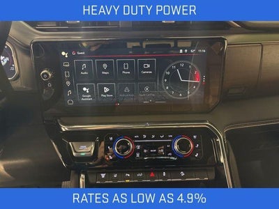 2026 GMC Sierra 2500 HD Denali Ultimate