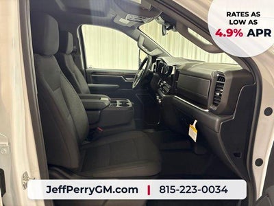 2026 GMC Sierra 2500 HD SLE