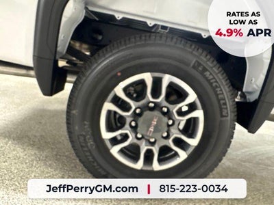 2026 GMC Sierra 2500 HD SLE