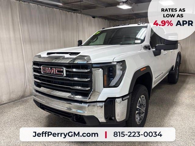 2026 GMC Sierra 2500 HD SLE