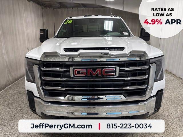 2026 GMC Sierra 2500HD SLE - Photo 7